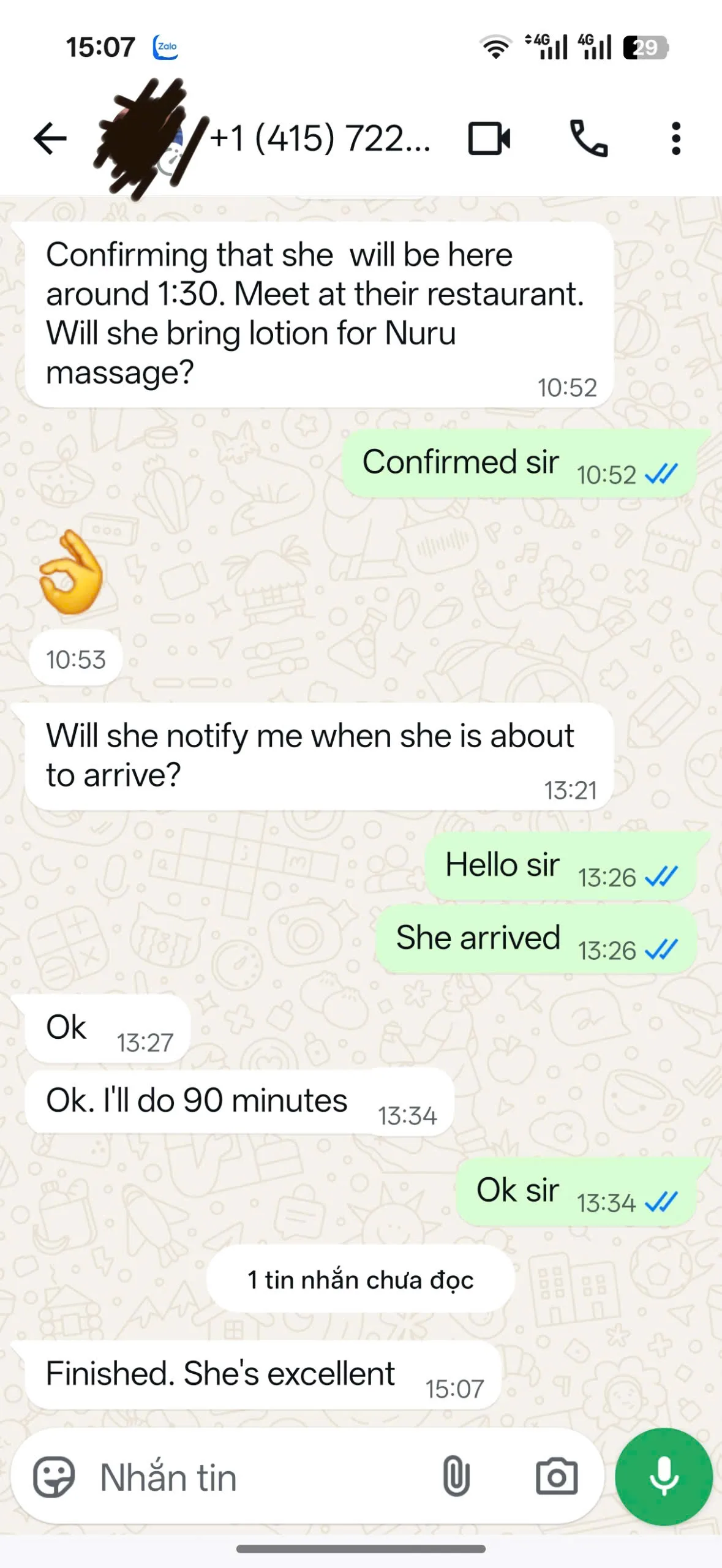 Guest chat review