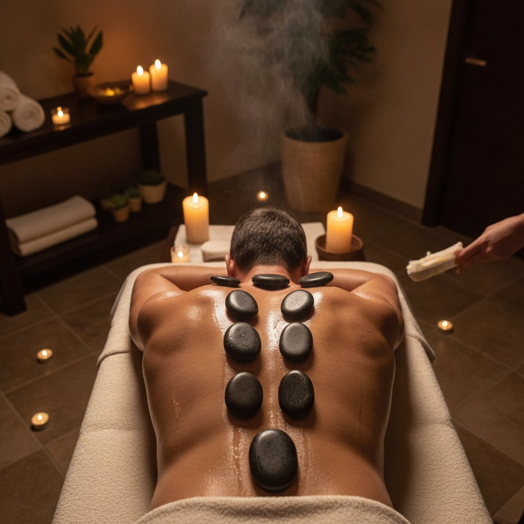 Spa ambiance
