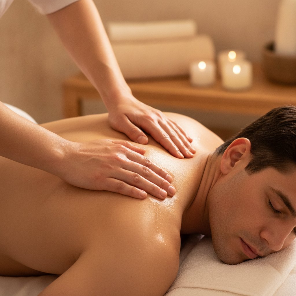 Professional massage